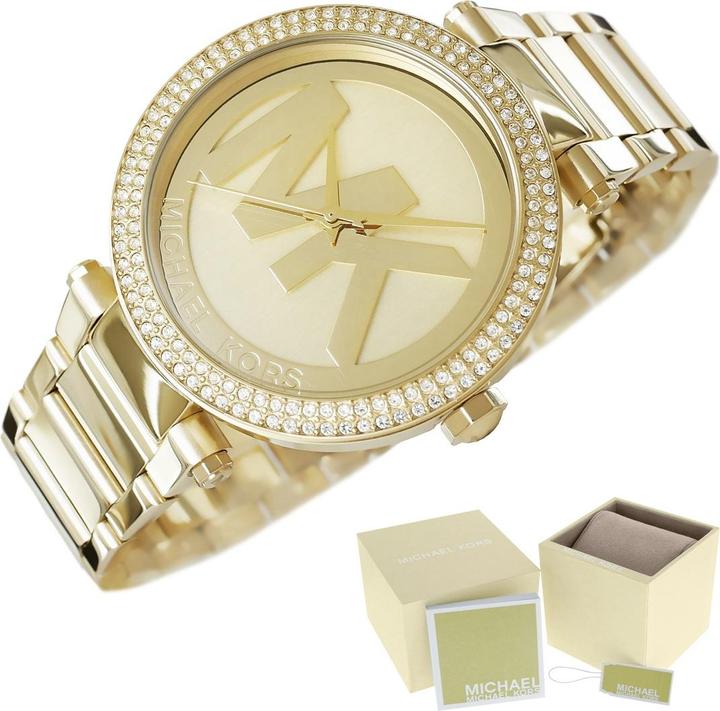 Immagine prodotto Michael Kors Parker (Orologio da polso analogico, 39 mm)