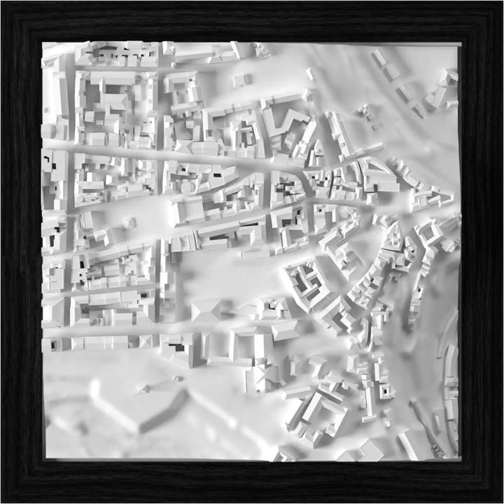 Produktbild Cityframes Luxemburg CityCube