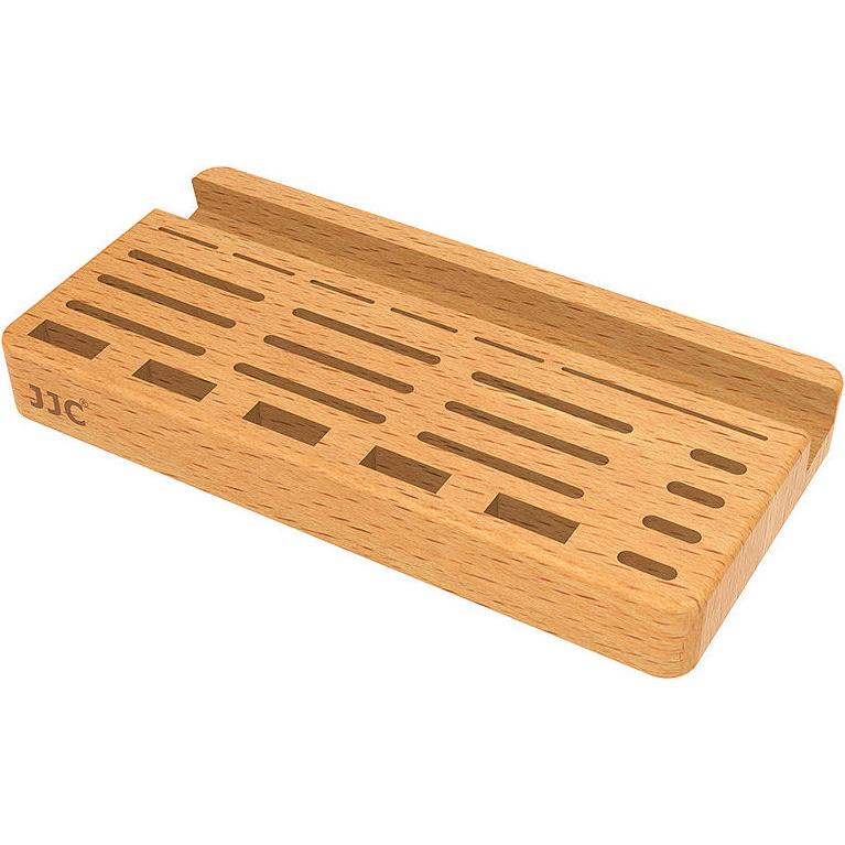 Thumbnail - JJC UMS 2 Holz Handyhalterung, Telefon Zubehör