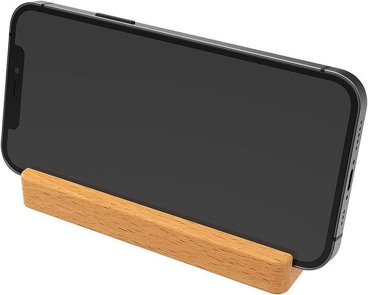Produktbild JJC UMS 2 Holz Handyhalterung