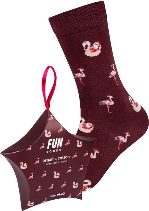Produktbild Fun Socks Weihnachtssocken (Einzelpack, 36 - 40)