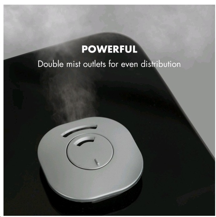 Actual product image Klarstein VapoAir Onyx Humidifier Black