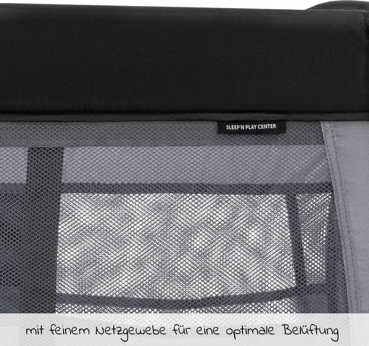 Produktbild Hauck Sleep N Play Center Mickey Mouse