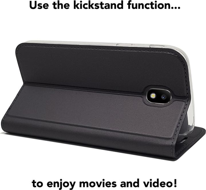 Actual product image Nalia Folding cover (Samsung Galaxy J5 (2017))