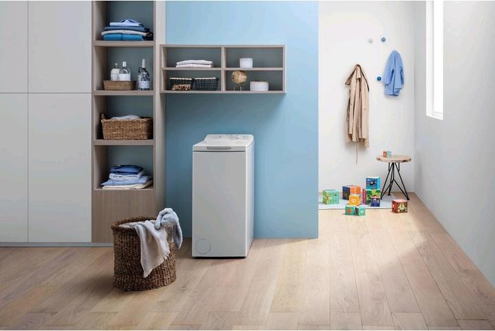 Image du produit Indesit BTW L50300 IT/N (5 kg, Vers le bas)