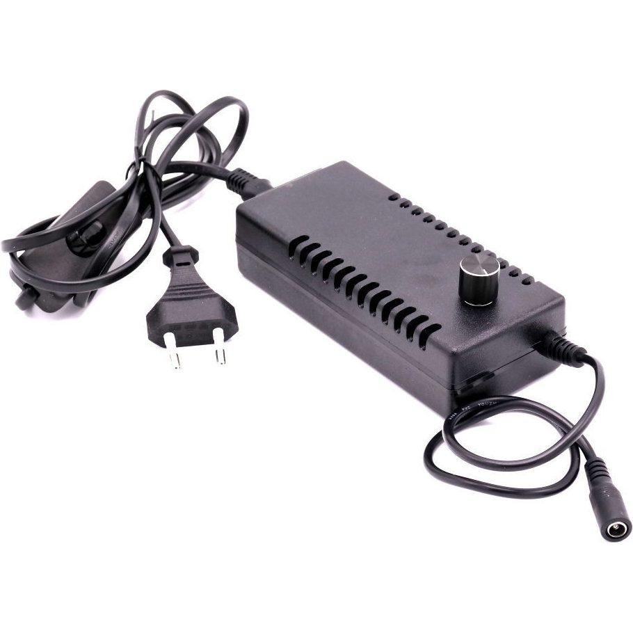 Thumbnail - Caruba Power Adapter Dimmbar Bi color für Portable Photocube Led 40/50cm, Studioausrüstung Zubehör, Mehrfarbig