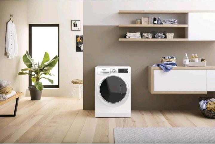 Actual product image Hotpoint Ariston Washing Machine 10 Kg 1400 Umin B (10 kg)