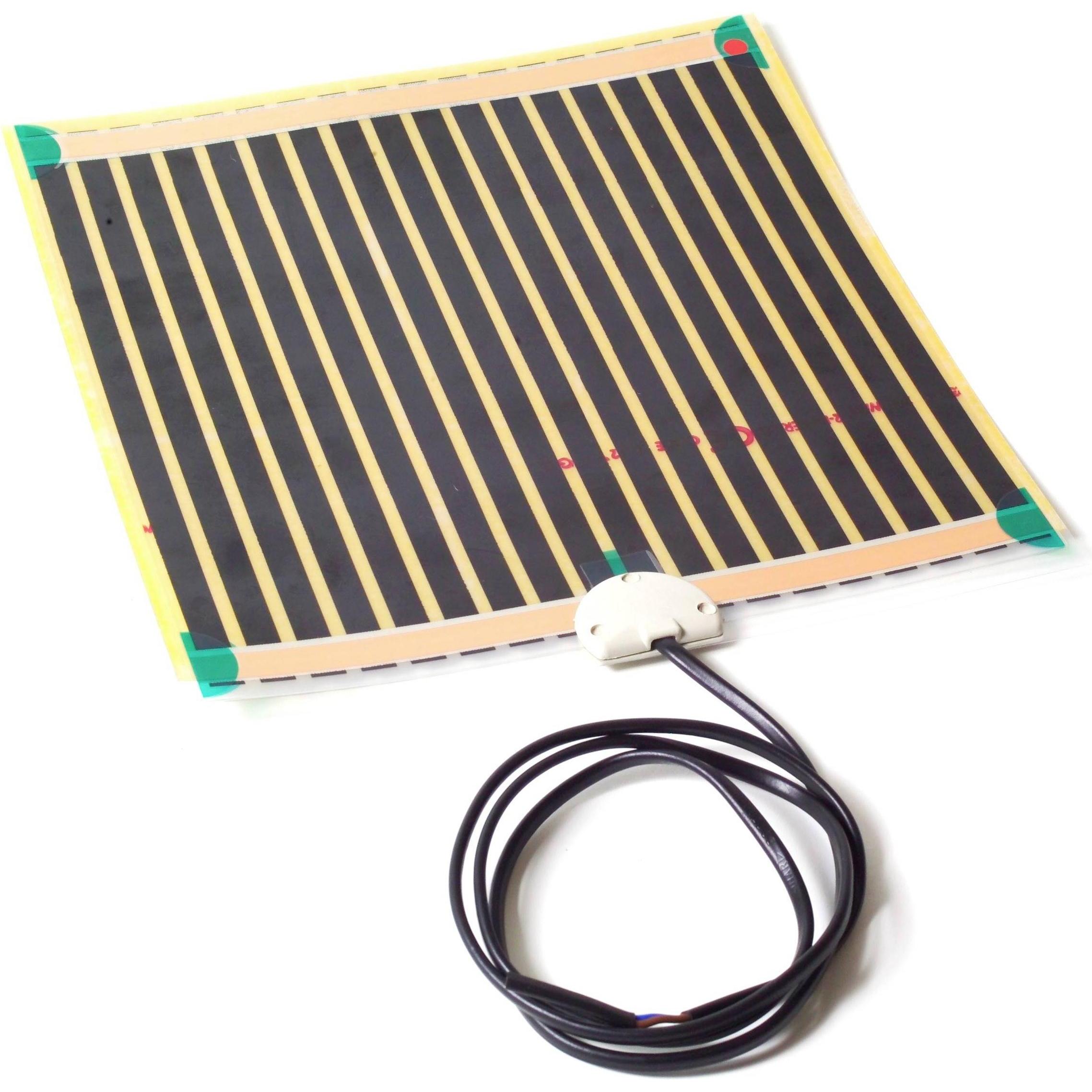 Danfoss, Riscaldamento a pavimento, Tappeto riscaldante 200W/mq 40W 1Freddo 62000001