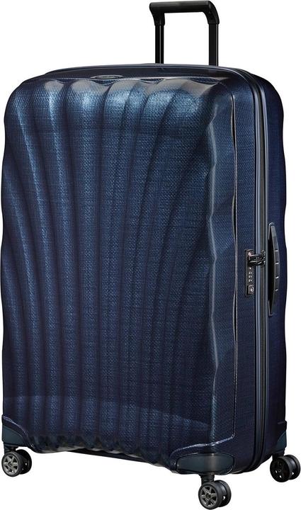 Produktbild Samsonite Reiskoffer - C-Lite Spinner 86/33 (Extra large) Midnight Blue (144 l)