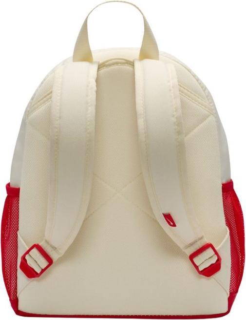 Immagine prodotto Nike Cremefarbener Mini-Rucksack „Brasillia“