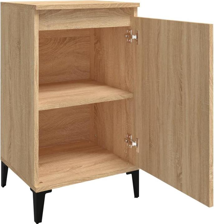 Immagine prodotto vidaXL Nachttisch (35 x 35 x 70 cm)
