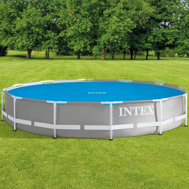 Actual product image Intex Solar tarpaulin