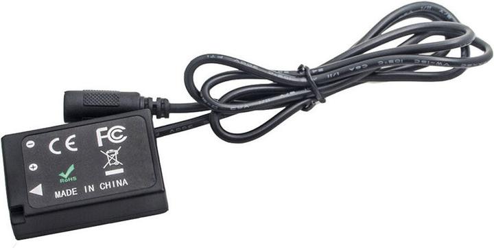 Actual product image Caruba Dummy battery (DC coupler)