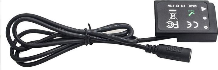 Actual product image Caruba Dummy battery (DC coupler)
