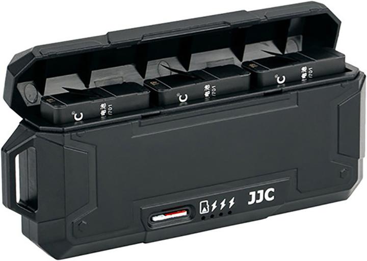 Produktbild JJC GoPro Triple Battery Charger