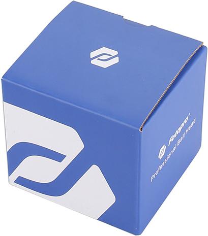 Actual product image Fotopro P 6H tripod head (Spherical head)