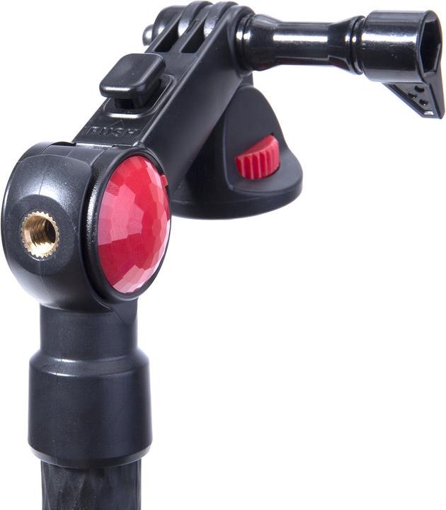 Image du produit Fotopro Trépied de base UFO Mogo avec 2x support de téléphone & télécommande Bluetooth (Métal)