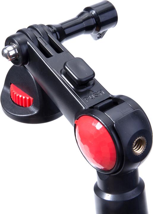 Image du produit Fotopro Trépied de base UFO Mogo avec 2x support de téléphone & télécommande Bluetooth (Métal)