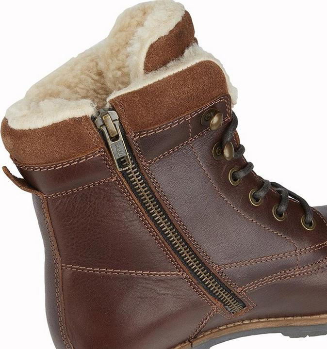 Image du produit Woodland Bottes de campagne en cuir (40.5)