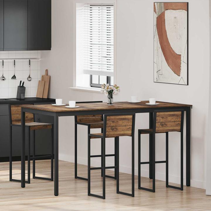 Produktbild vidaXL Esstisch (200 x 100 x 105 cm)