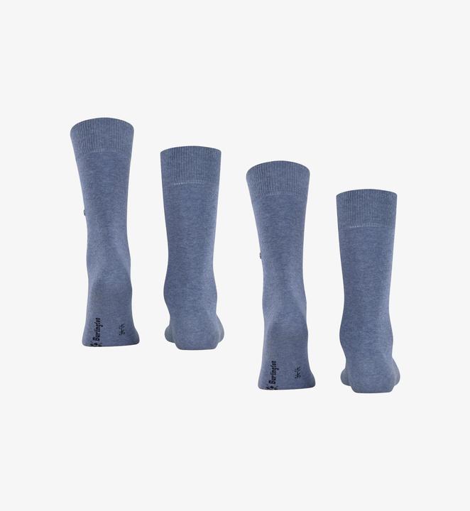 Produktbild Burlington Socken Casual (2er Pack, 40 - 46)