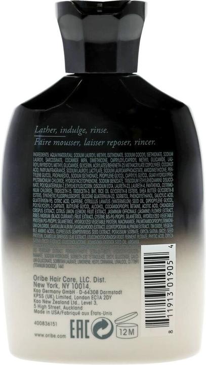 Produktbild Oribe Gold Lust Repair & Restore Shampoo 2.5 Ounce (Flüssiges Shampoo)