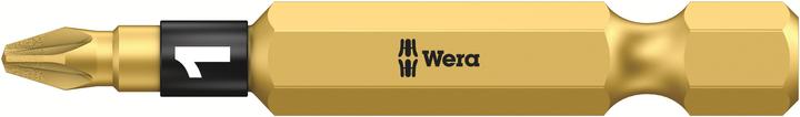 Actual product image Wera 855/4 BDC PZ 1 x 50 mm (Cross Pozidriv PZ M1)