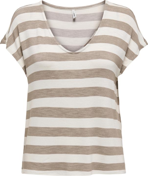 Immagine prodotto Only Onllira Life S/S V-Neck Top Jrs Noos (XS)