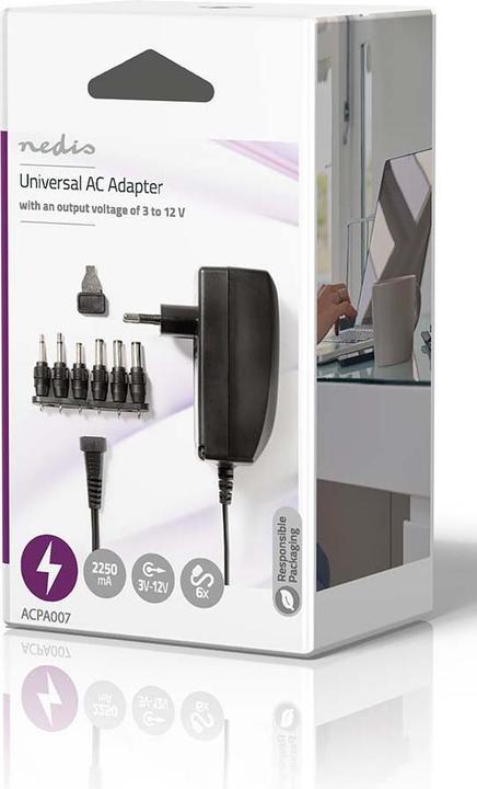 Immagine prodotto Nedis ACPA007