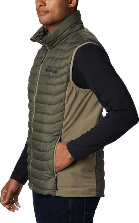 Actual product image Columbia Powder Pass (XS)