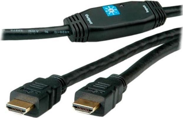 Actual product image Techly ICOC-HDMI-A-250 (25 m, HDMI)