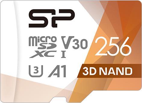 Produktbild Silicon Power Superior Pro (256 GB, microSDXC, U3, UHS-I)