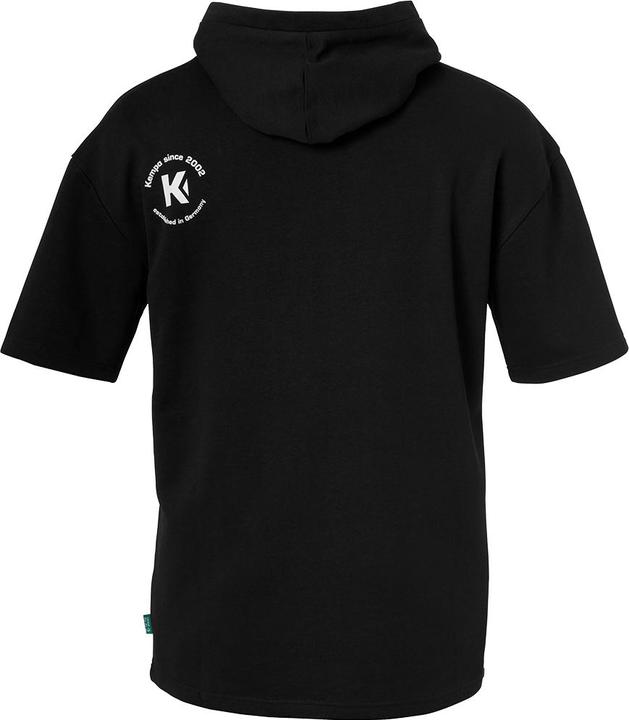 Immagine prodotto Kempa Camicia Con Cappuccio In Bianco E Nero (XL)