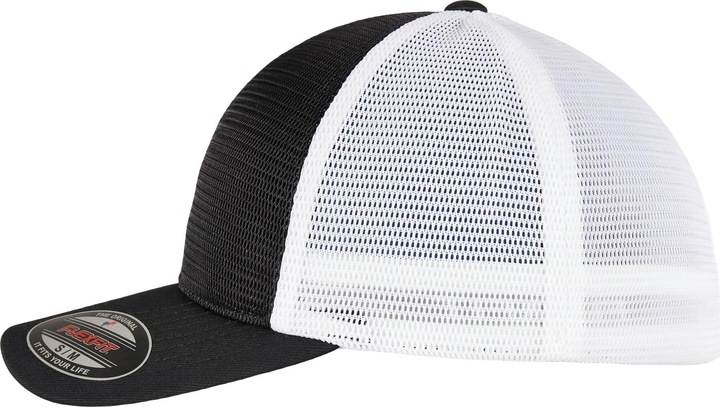 Actual product image Flexfit 360 OMNIMESH CAP 2-TONE (XL)