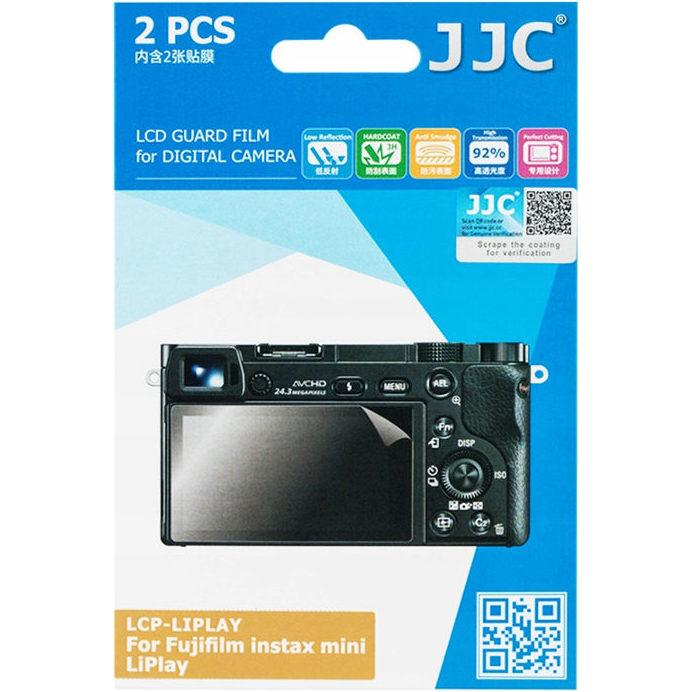 JJC LCP LIPLAY Screenprotector (Displayschutz), Kameraschutz