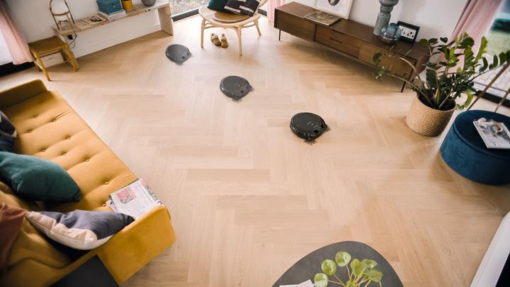 Actual product image Miele Scout RX3 (Robot vacuum)