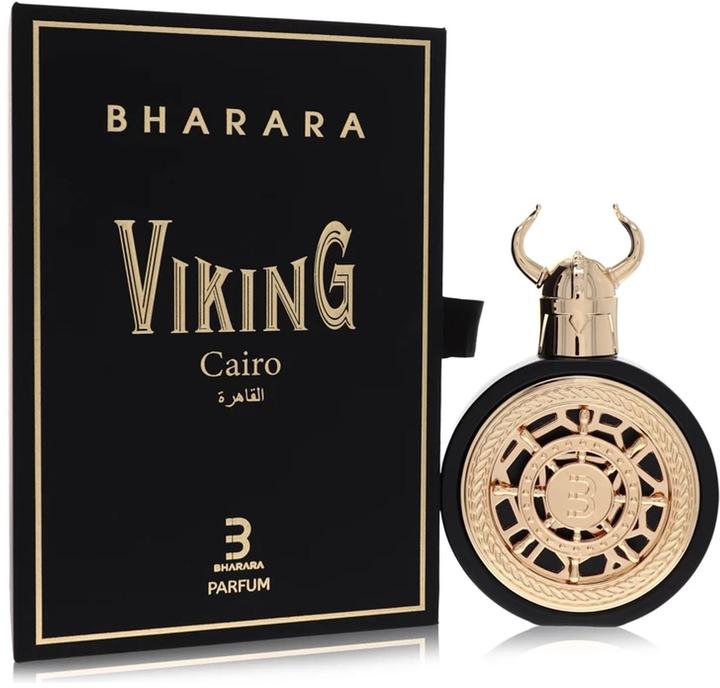 Bharara Viking Cairo (Eau de parfum, 100 ml)