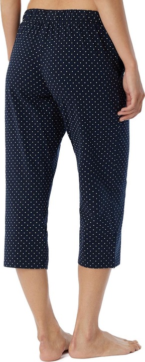 Image du produit Schiesser Mix & Relax Organic Cotton Pyjama Pantalon 3/4 long (34)
