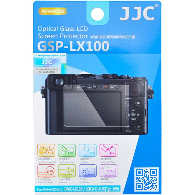 Thumbnail - JJC GSP LX100 Optical Glass Protector (Displayschutz), Kameraschutz