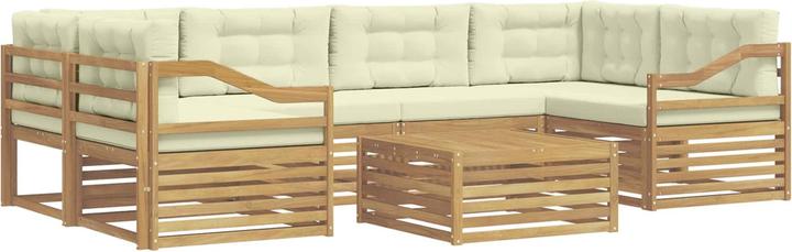 Produktbild vidaXL Outdoor-Sofa