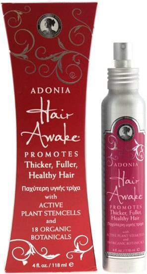 Actual product image Adonia Organics Hair Awake (120 ml)
