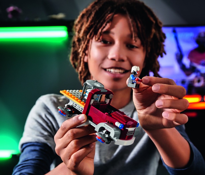 Produktbild LEGO Dorado Showdown (75972, LEGO Overwatch)