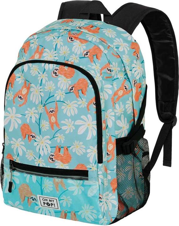 Image du produit Oh My Pop! Clear Fight Backpack Lazy