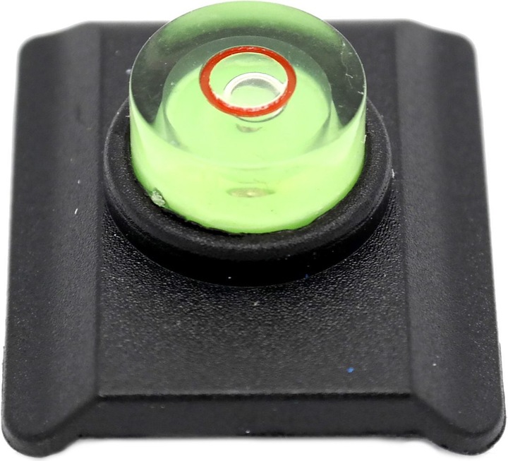 Actual product image Caruba Hot Shoe Cover with Spirit Level Sony/Minolta (Hot shoe cover)
