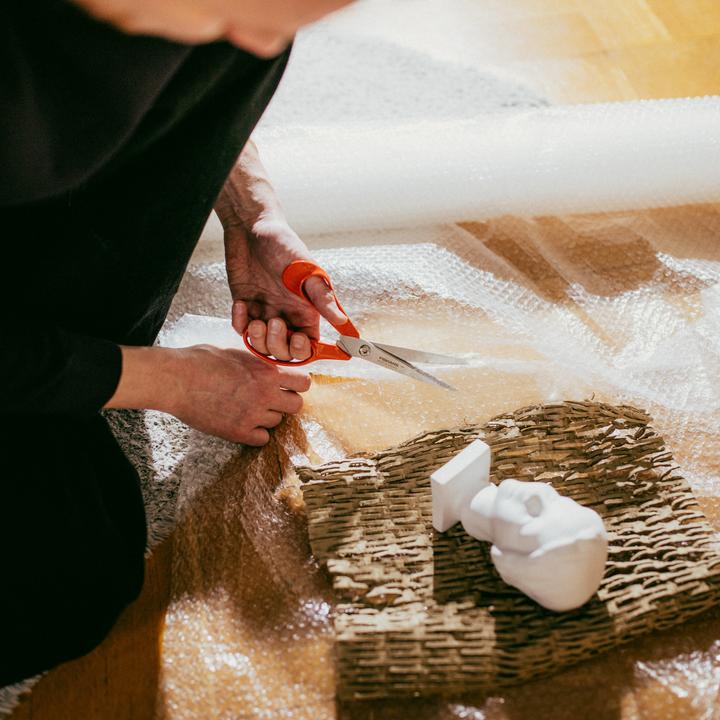 Actual product image Fiskars CREA 1075037 (21 cm)