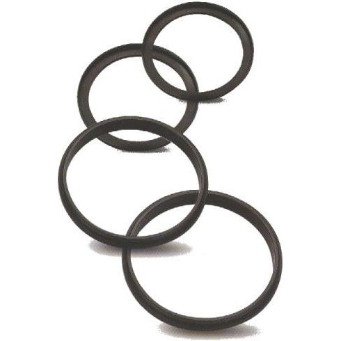 Caruba Step up/down Ring 42mm 43mm (Objektivfilter Adapter, 43 mm), Objektivfilter Zubehör