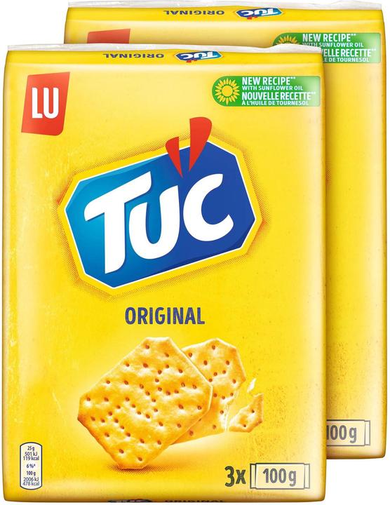 Image du produit LU TUC Original (600 g)
