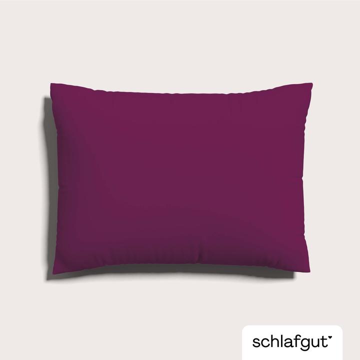 Produktbild schlafgut Knitted Jersey (Duvetbezug, 60 x 80 cm)