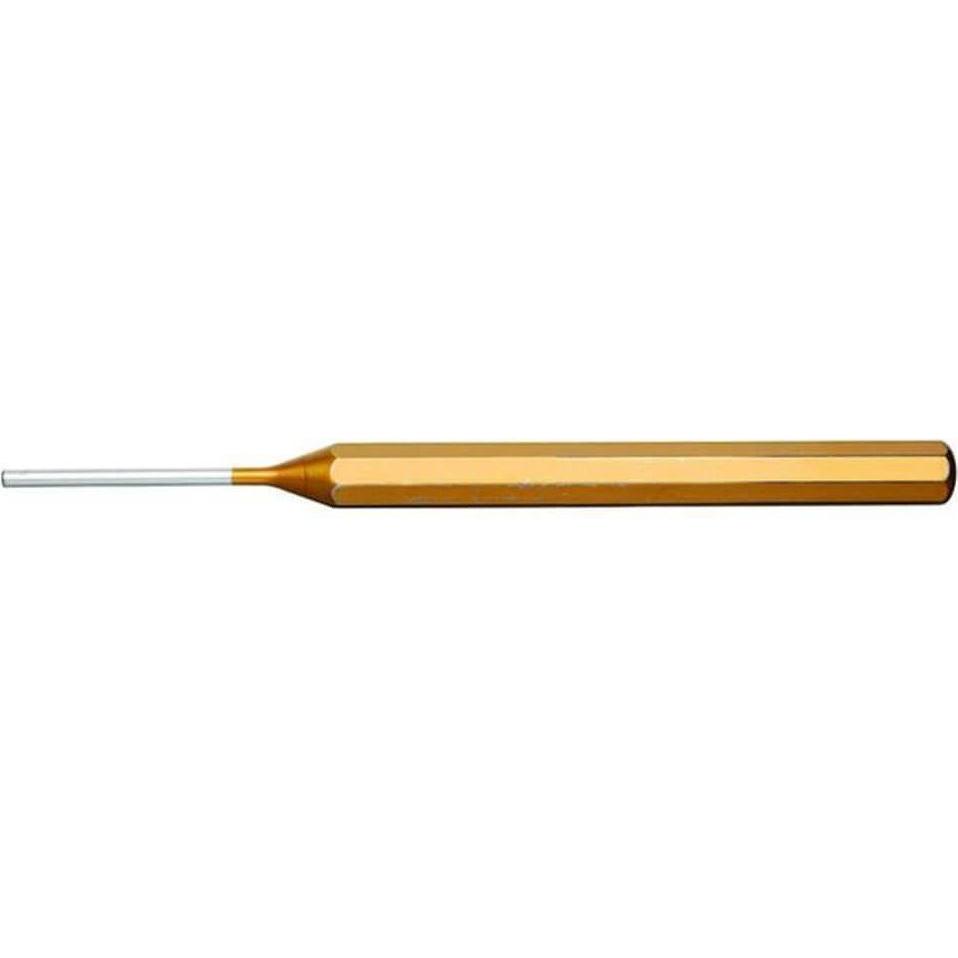 Gedore, Meissel, Splinttreiber, 1-teilig, 2,5 mm, Stahl/Lackierung, Silber/Kupfer (30 mm)