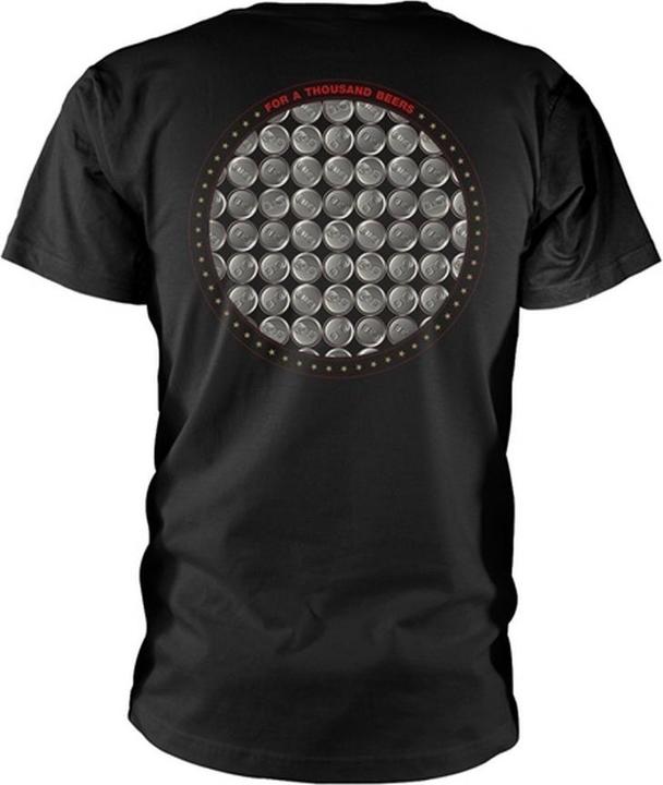 Produktbild Tankard For A Thousand Beers TShirt (S)